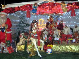 Weihnachtsstimmung