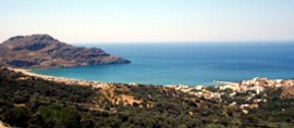 Mit IdA - Integration durch Austausch auf Kreta