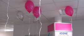 Generalprobe für Messe IMPULS