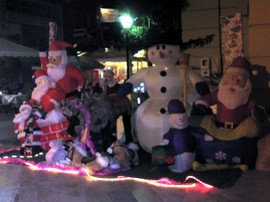 Weihnachtsstimmung
