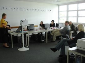 Inhouse-Schulung in Lichtenberg
