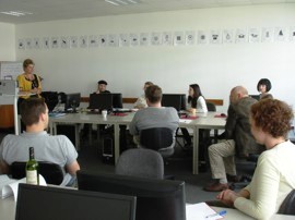 Inhouse-Schulung in Lichtenberg