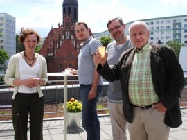 Kreative Pause mit Humor