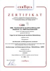 AZWV-Zertifikat