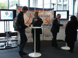 Die PerScreen.Net GmbH präsentiert PerScreen