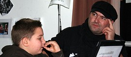 Webradio in Aktion