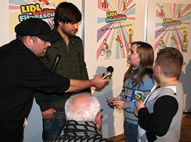 Webradio in Aktion