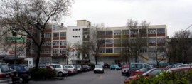 Die GBB in der Drontheimer Straße