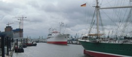Ausflug nach Hamburg