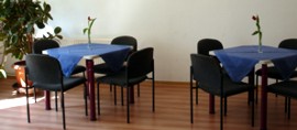 Das Haus in eigener Regie ist bereit für neue Gäste.