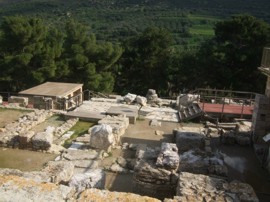 Palast von Knossos