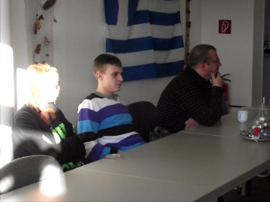 Besuch von Kreta