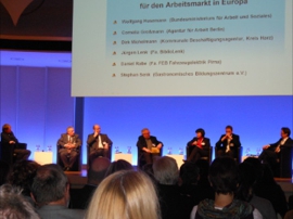 Zwischenbilanzkonferenz