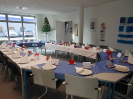 Weihnachtsfeier