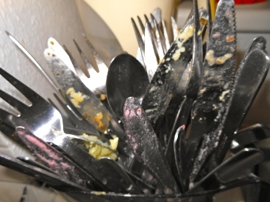 Nach dem Essen ...