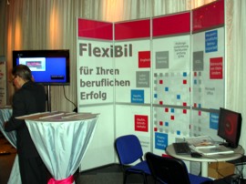 Der Stand der GBB