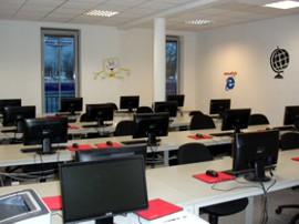 PC-Kabinett