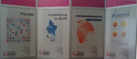 Messestand der GBB