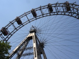 Riesenrad im Prater