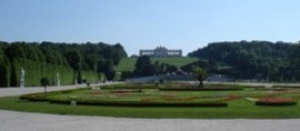 Schlosspark Schönbrunn