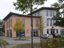 Nuthedamm 14 im PreußenPark