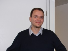 Testleiter Carsten Nierlein