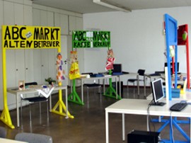 Projektraum