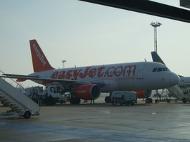 Flug von Berlin nach Athen mit EasyJet