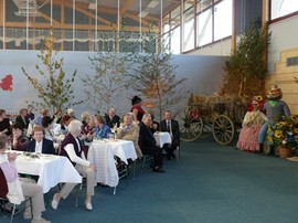 Herbstfest für Senioren in Königs Wusterhausen