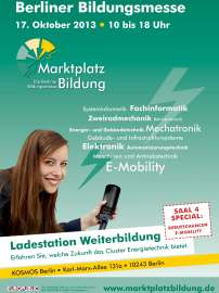 Marktplatz Bildung Herbst 2013