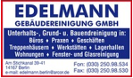 Edelmann Gebäudereinigung GmbH