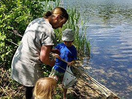 Kinder-Natur-Reise