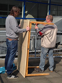 Frischer Wind in Lichtenberg