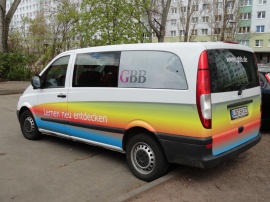 Unser IdA-Mobil