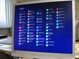 Windows 8.1 und seine Apps