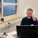 Michael Felten, Bildungsassistent