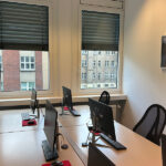 Blick in ein PC-Kabinett